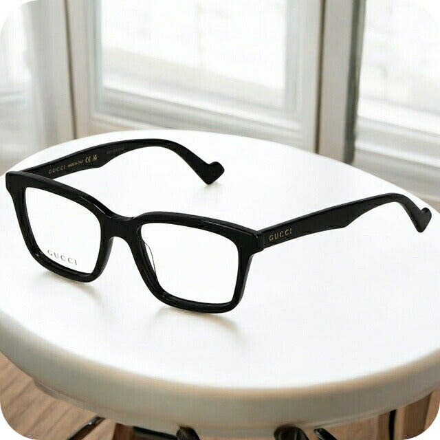 グッチ 眼鏡 メンズ ブランド GUCCI GG0964O ブラック GG0964O-001-INT-OPT-MEN
