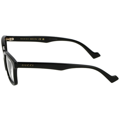 グッチ 眼鏡 メンズ ブランド GUCCI GG0964O ブラック GG0964O-001-INT-OPT-MEN