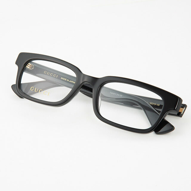 グッチ 眼鏡 メンズ ブランド GUCCI GG0964O ブラック GG0964O-001-INT-OPT-MEN
