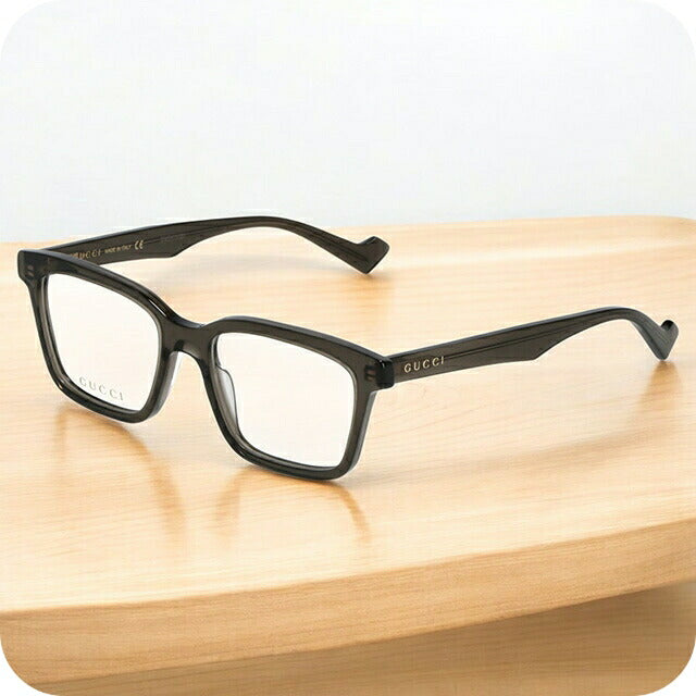 グッチ 眼鏡 メンズ ブランド GUCCI GG0964O グレーブラウン GG0964O-003-INT-OPT-MEN