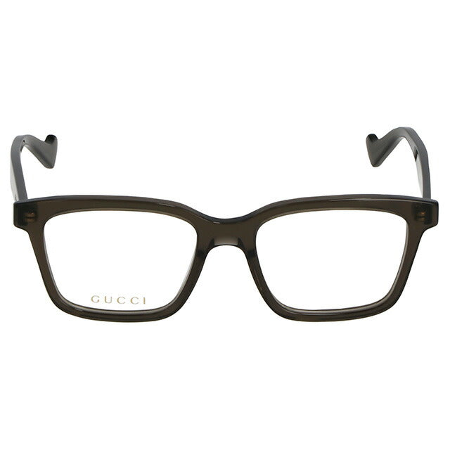 グッチ 眼鏡 メンズ ブランド GUCCI GG0964O グレーブラウン GG0964O-003-INT-OPT-MEN