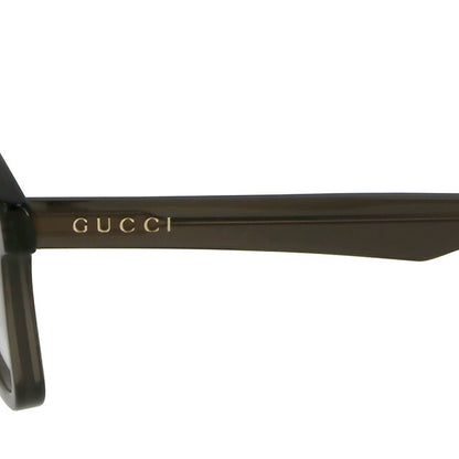 グッチ 眼鏡 メンズ ブランド GUCCI GG0964O グレーブラウン GG0964O-003-INT-OPT-MEN