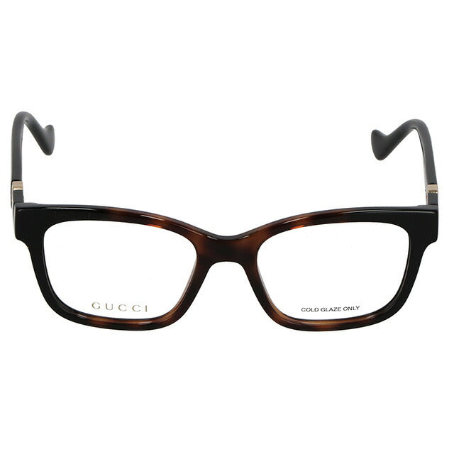 グッチ 眼鏡 レディース ブランド GUCCI GG1025O ブラウン GG1025O-002-INT-OPT-LDY