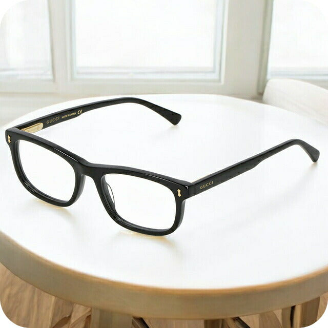 グッチ 眼鏡 メンズ ブランド GUCCI GG1046O ブラック GG1046O-001-INT-OPT-MEN