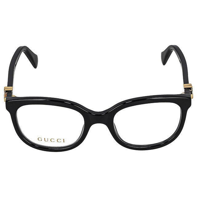 グッチ 眼鏡 レディース ブランド GUCCI GG1075O ブラック GG1075O-001-INT-OPT-LDY
