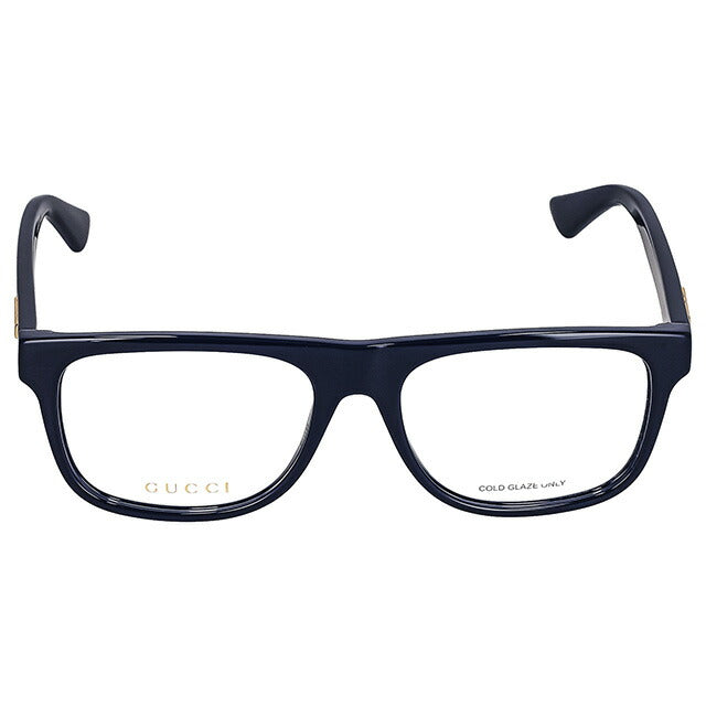グッチ 眼鏡 メンズ ブランド GUCCI GG1117O ネイビー GG1117O-004-INT-OPT-MEN
