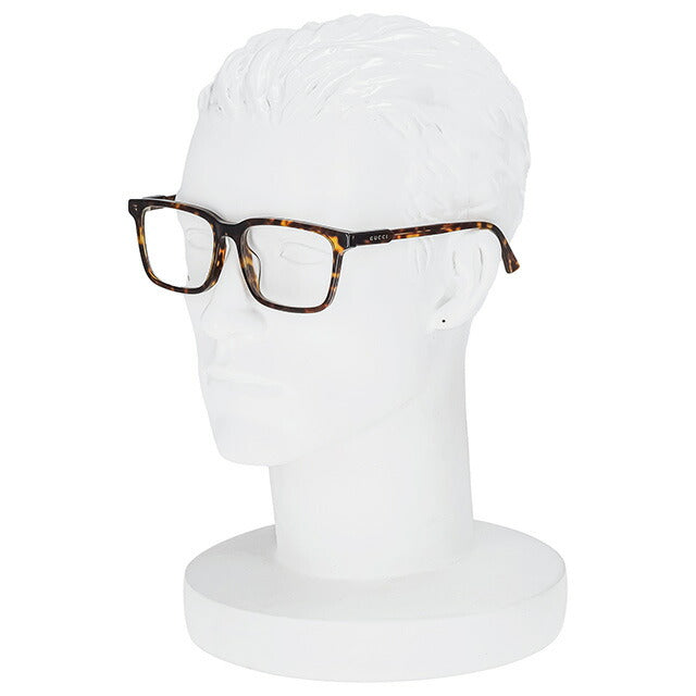 グッチ 眼鏡 メンズ ブランド GUCCI GG1120OA ブラウン GG1120OA-003-ASI-OPT-MEN