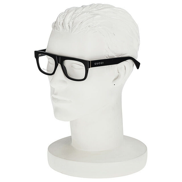 グッチ 眼鏡 メンズ ブランド GUCCI GG1137O ブラック GG1137O-001-INT-OPT-MEN