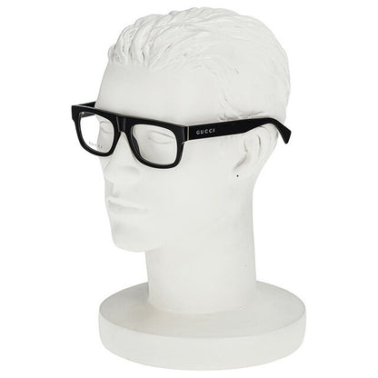 グッチ 眼鏡 メンズ ブランド GUCCI GG1137O ブラック GG1137O-001-INT-OPT-MEN
