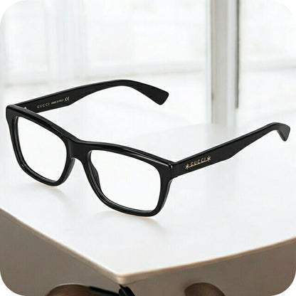 グッチ 眼鏡 メンズ ブランド GUCCI GG1177O ブラック GG1177O-004-INT-OPT-MEN