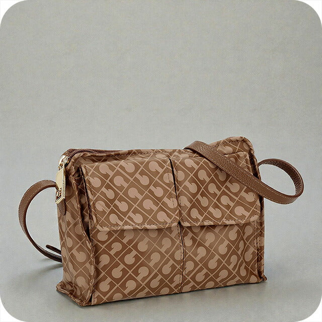 ゲラルディーニ ショルダーバッグ レディース ブランド GHERARDINI GH0206 CHEST CHEST 斜めがけ 高級 おしゃれ プレゼント 女性 実用的 かわいい