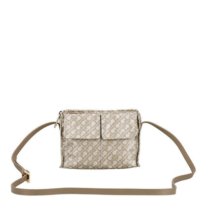 ゲラルディーニ ショルダーバッグ レディース ブランド GHERARDINI GH0206 CRETA CRETA 斜めがけ 高級 おしゃれ プレゼント 女性 実用的 かわいい