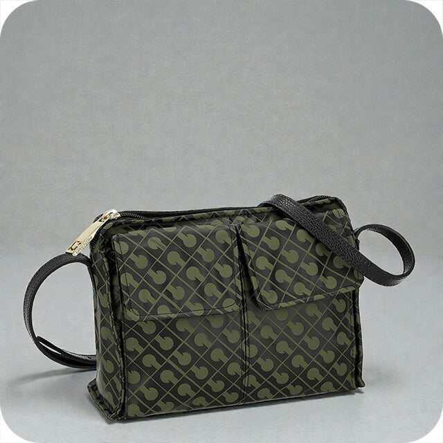 ゲラルディーニ ショルダーバッグ レディース ブランド GHERARDINI GH0206 FORES FORES 斜めがけ 高級 おしゃれ プレゼント 女性 実用的 かわいい