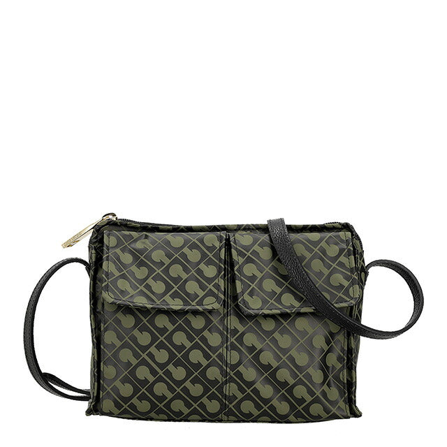 ゲラルディーニ ショルダーバッグ レディース ブランド GHERARDINI GH0206 FORES FORES 斜めがけ 高級 おしゃれ プレゼント 女性 実用的 かわいい