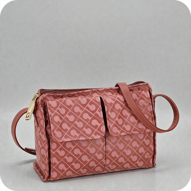 ゲラルディーニ ショルダーバッグ レディース ブランド GHERARDINI GH0206 TERRA TERRA 斜めがけ 高級 おしゃれ プレゼント 女性 実用的 かわいい