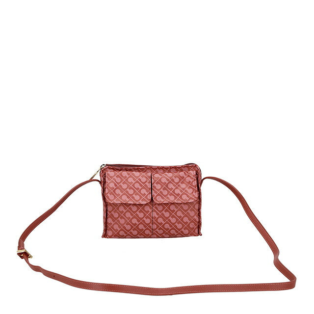 ゲラルディーニ ショルダーバッグ レディース ブランド GHERARDINI GH0206 TERRA TERRA 斜めがけ 高級 おしゃれ プレゼント 女性 実用的 かわいい