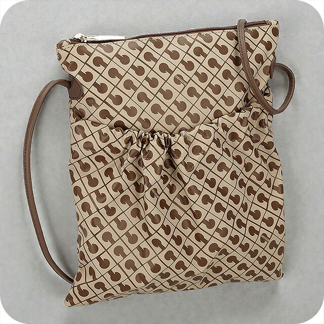 ゲラルディーニ ショルダーバッグ レディース ブランド GHERARDINI GH0231 TA/BU TA-BU 斜めがけ 高級 おしゃれ プレゼント 女性 実用的 かわいい