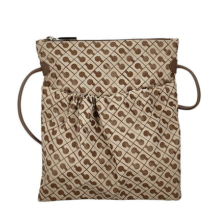 ゲラルディーニ ショルダーバッグ レディース ブランド GHERARDINI GH0231 TA/BU TA-BU 斜めがけ 高級 おしゃれ プレゼント 女性 実用的 かわいい