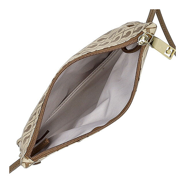 ゲラルディーニ ショルダーバッグ レディース ブランド GHERARDINI GH0231 TA/BU TA-BU 斜めがけ 高級 おしゃれ プレゼント 女性 実用的 かわいい