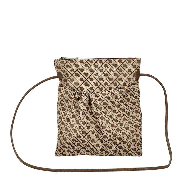 ゲラルディーニ ショルダーバッグ レディース ブランド GHERARDINI GH0231 TA/BU TA-BU 斜めがけ 高級 おしゃれ プレゼント 女性 実用的 かわいい