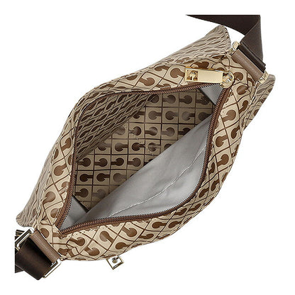 ゲラルディーニ ショルダーバッグ レディース ブランド GHERARDINI GH0261 TA/BU TA-BU 斜めがけ 高級 おしゃれ プレゼント 女性 実用的 かわいい