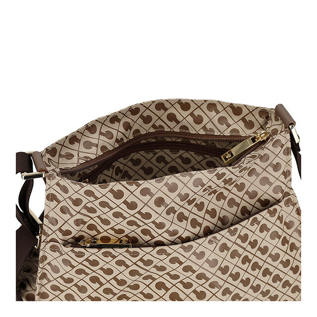 ゲラルディーニ ショルダーバッグ レディース ブランド GHERARDINI GH0261 TA/BU TA-BU 斜めがけ 高級 おしゃれ プレゼント 女性 実用的 かわいい