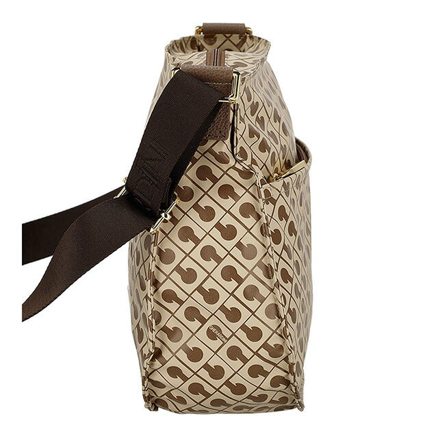 ゲラルディーニ ショルダーバッグ レディース ブランド GHERARDINI GH0261 TA/BU TA-BU 斜めがけ 高級 おしゃれ プレゼント 女性 実用的 かわいい