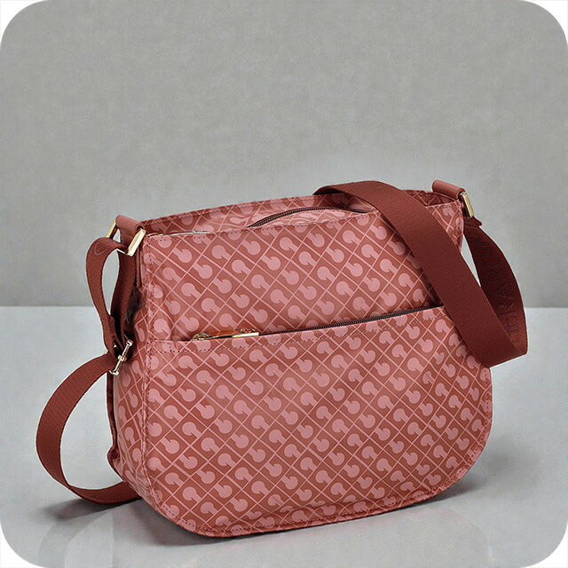 ゲラルディーニ ショルダーバッグ レディース ブランド GHERARDINI GH0261 TERRA TERRA 斜めがけ 高級 おしゃれ プレゼント 女性 実用的 かわいい