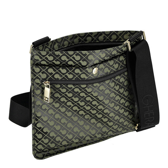 ゲラルディーニ ショルダーバッグ レディース ブランド GHERARDINI GH0267 FORES FORES 斜めがけ 高級 おしゃれ プレゼント 女性 実用的 かわいい