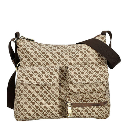 ゲラルディーニ ショルダーバッグ レディース ブランド GHERARDINI GH0332 TA/BU TA-BU 斜めがけ 高級 おしゃれ プレゼント 女性 実用的 かわいい