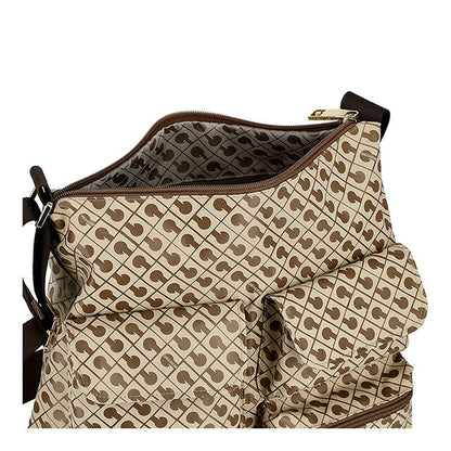 ゲラルディーニ ショルダーバッグ レディース ブランド GHERARDINI GH0332 TA/BU TA-BU 斜めがけ 高級 おしゃれ プレゼント 女性 実用的 かわいい