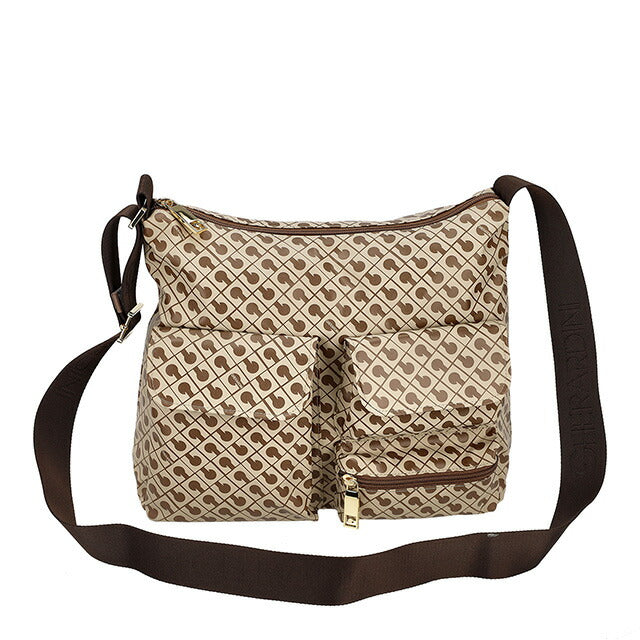 ゲラルディーニ ショルダーバッグ レディース ブランド GHERARDINI GH0332 TA/BU TA-BU 斜めがけ 高級 おしゃれ プレゼント 女性 実用的 かわいい