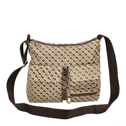 ゲラルディーニ ショルダーバッグ レディース ブランド GHERARDINI GH0332 TA/BU TA-BU 斜めがけ 高級 おしゃれ プレゼント 女性 実用的 かわいい