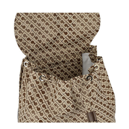 ゲラルディーニ バックパック レディース ブランド GHERARDINI GH1533 TA/BU TA-BU 旅行 高級 おしゃれ プレゼント 女性 実用的 かわいい