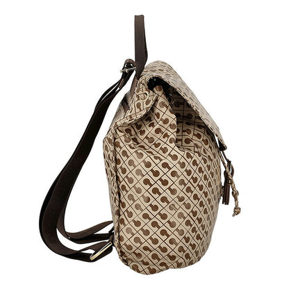 ゲラルディーニ バックパック レディース ブランド GHERARDINI GH1533 TA/BU TA-BU 旅行 高級 おしゃれ プレゼント 女性 実用的 かわいい