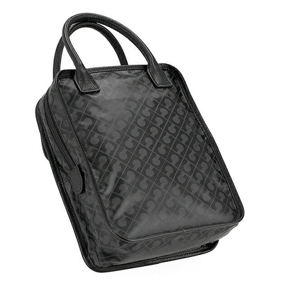 ゲラルディーニ ショルダーバッグ レディース ブランド GHERARDINI Italy GHB0102 EXCAL ブラック 斜めがけ 高級 おしゃれ プレゼント 女性 実用的 かわいい