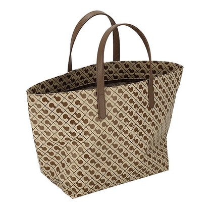 ゲラルディーニ ハンドバッグ レディース ブランド GHERARDINI GHB0105 TA/BU TA-BU 軽量 小さめ 手提げ 高級 おしゃれ プレゼント 女性 実用的 かわいい