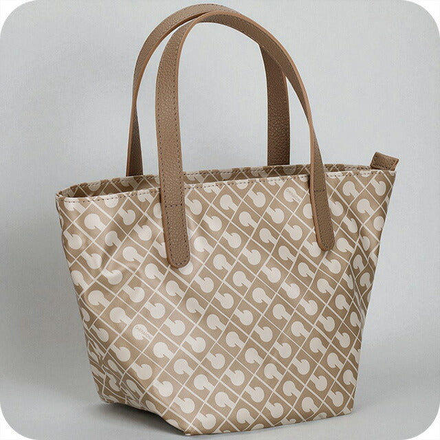 ゲラルディーニ ハンドバッグ レディース ブランド GHERARDINI GHB0107 CRETA ベージュ GHB0107-CRETA