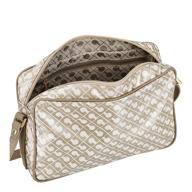 ゲラルディーニ ショルダーバッグ レディース ブランド GHERARDINI GHB0112 CRETA CRETA 斜めがけ 高級 おしゃれ プレゼント 女性 実用的 かわいい