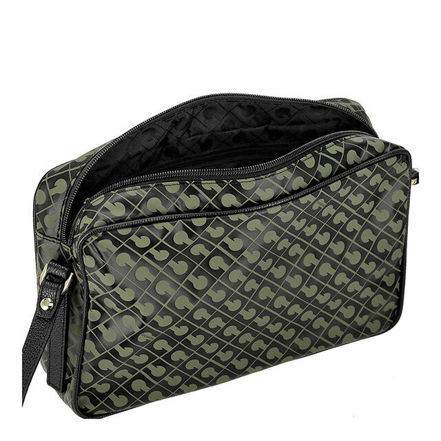 ゲラルディーニ ショルダーバッグ レディース ブランド GHERARDINI GHB0112 FORES FORES 斜めがけ 高級 おしゃれ プレゼント 女性 実用的 かわいい