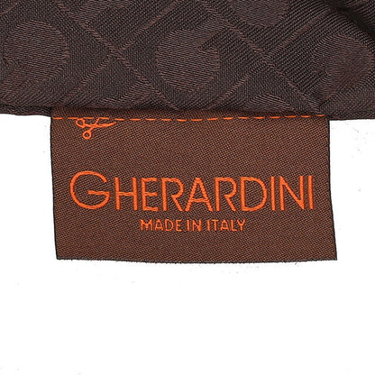 ゲラルディーニ ショルダーバッグ メンズ レディース ブランド GHERARDINI GHB0149 TOFFE ブラウン/ブラック GHB0149-TOFFE