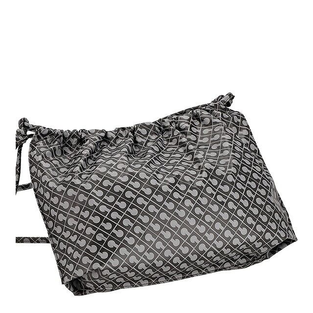 ゲラルディーニ ショルダーバッグ レディース ブランド GHERARDINI Italy GHB0210 GRANI グレー/ブラック 斜めがけ 高級 おしゃれ プレゼント 女性 実用的 かわいい