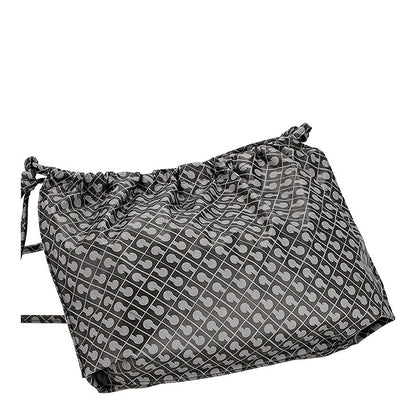 ゲラルディーニ ショルダーバッグ レディース ブランド GHERARDINI Italy GHB0210 GRANI グレー/ブラック 斜めがけ 高級 おしゃれ プレゼント 女性 実用的 かわいい