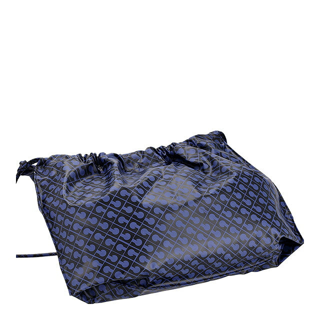 ゲラルディーニ ショルダーバッグ レディース ブランド GHERARDINI Italy GHB0210 ODISS ネイビー/ブラック 斜めがけ 高級 おしゃれ プレゼント 女性 実用的 かわいい