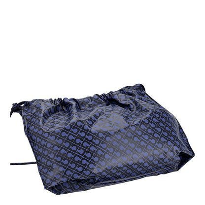 ゲラルディーニ ショルダーバッグ レディース ブランド GHERARDINI Italy GHB0210 ODISS ネイビー/ブラック 斜めがけ 高級 おしゃれ プレゼント 女性 実用的 かわいい