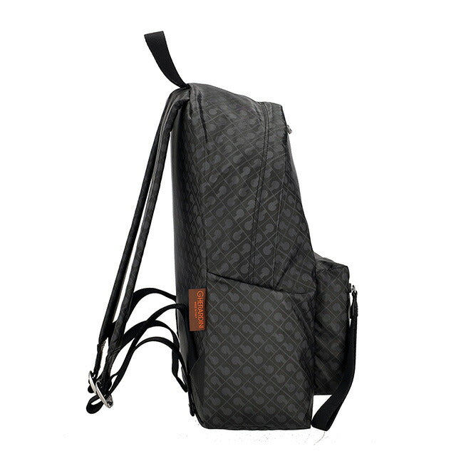 ゲラルディーニ バックパック レディース ブランド GHERARDINI GHB0214 BLK BLACK 旅行 高級 おしゃれ プレゼント 女性 実用的 かわいい