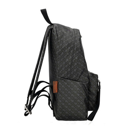 ゲラルディーニ バックパック レディース ブランド GHERARDINI GHB0214 BLK BLACK 旅行 高級 おしゃれ プレゼント 女性 実用的 かわいい