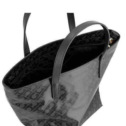 ゲラルディーニ トートバッグ レディース ブランド GHERARDINI Italy GHB0249 EXCAL ブラック 軽量 手提げ 高級 おしゃれ プレゼント 女性 実用的 かわいい