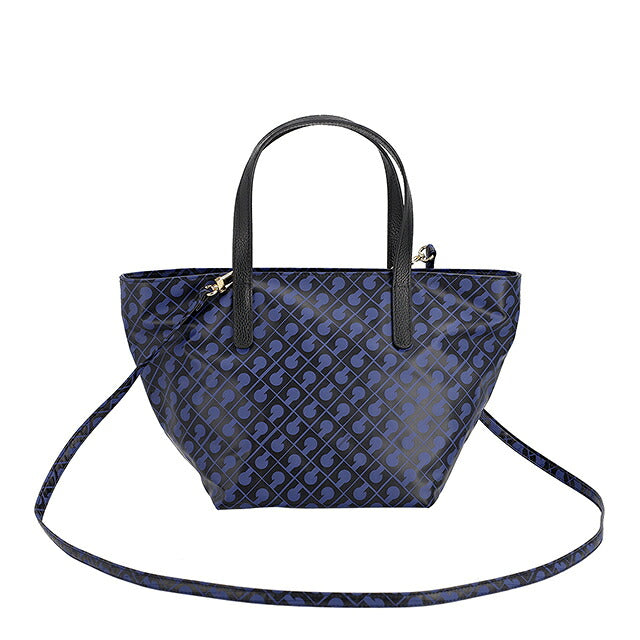 ゲラルディーニ トートバッグ レディース ブランド GHERARDINI Italy GHB0249 ODISS ネイビー/ブラック 軽量 手提げ 高級 おしゃれ プレゼント 女性 実用的 かわいい