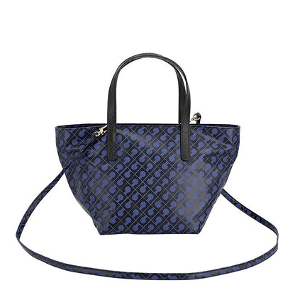 ゲラルディーニ トートバッグ レディース ブランド GHERARDINI Italy GHB0249 ODISS ネイビー/ブラック 軽量 手提げ 高級 おしゃれ プレゼント 女性 実用的 かわいい